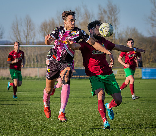 vs Windsor FC-54
