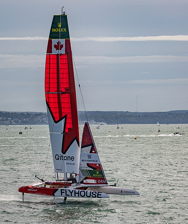 Sail GP-268