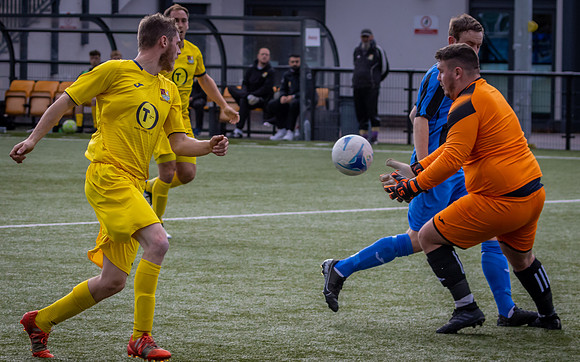 vs Chalvey Sports FC-36
