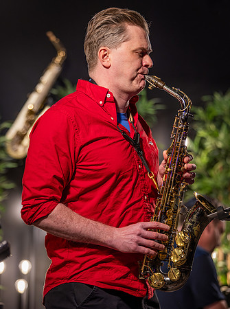 Keiron Garrett Jazz & Funk Quartet-79