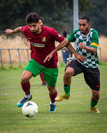 Edgware Town FC-61