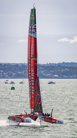 Sail GP-134