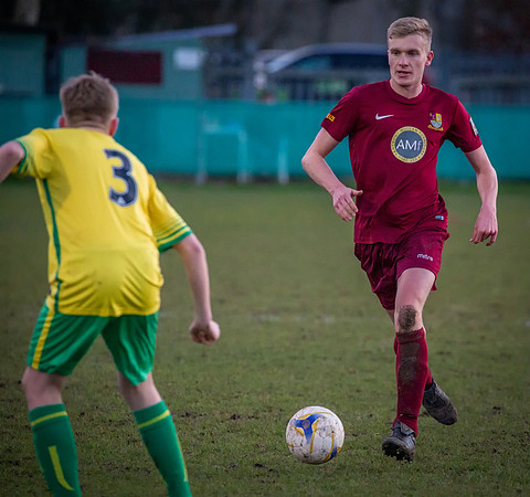 vs Abingdon Town-19