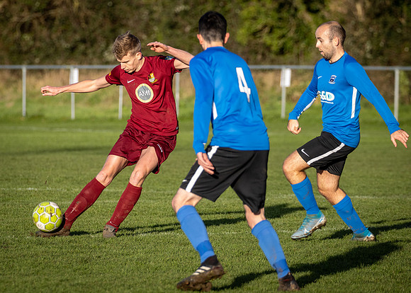 vs MTFC-17