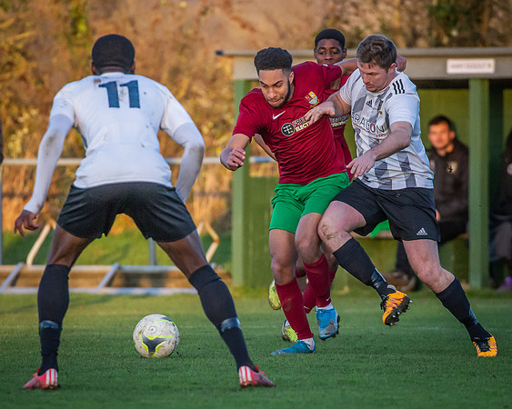 vs Abbey Rangers FC-43