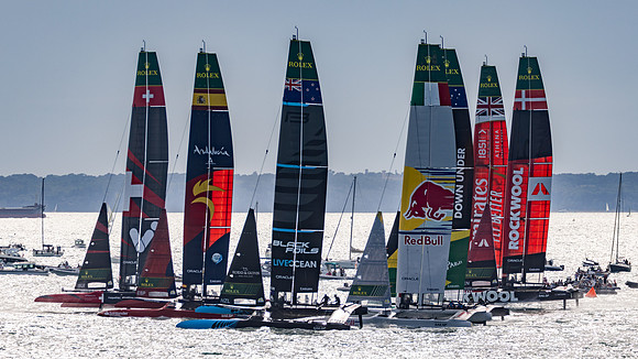 Sail GP-243