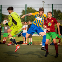 vs Amersham Town FC-5