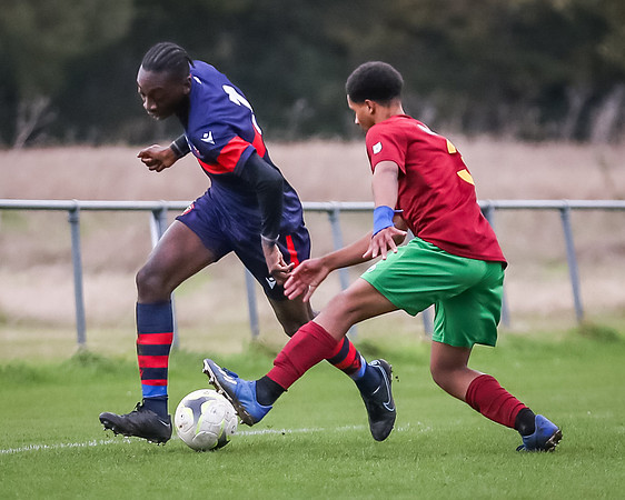 vs Southall FC-23