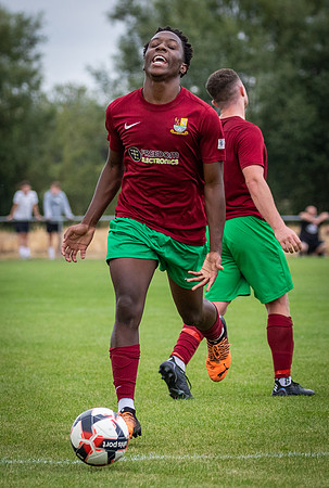 vs Binfield FC (FA Cup)-150