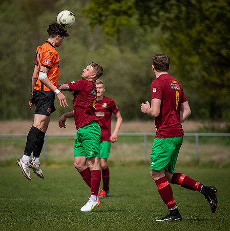 vs Wokingham & Emmbrook FC-22