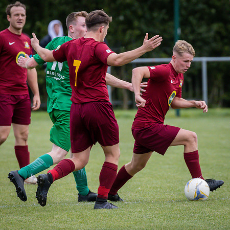 vs Kidlington Reserves-55