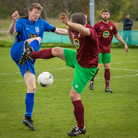 vs Long Crendon FC-4