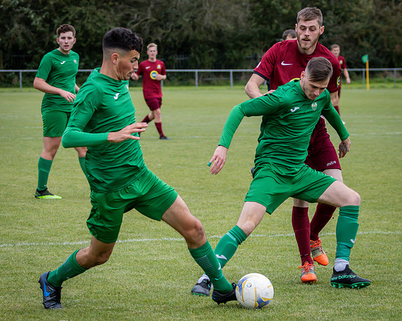 vs Kidlington Reserves-59