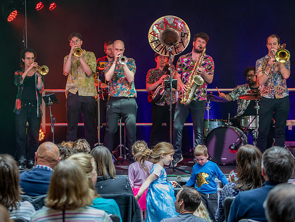 The Brass Funkeys-63