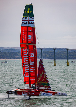 Sail GP-165