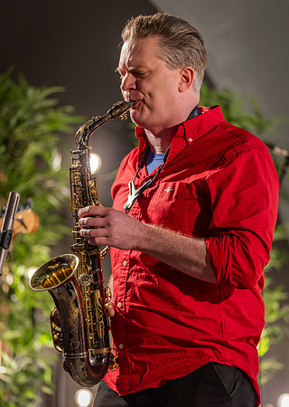 Keiron Garrett Jazz & Funk Quartet-23