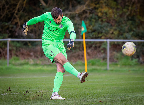 vs Peacehaven FC-18