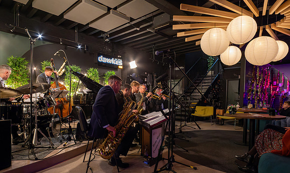 Andy Mears Octet-33