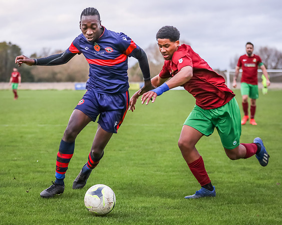 vs Southall FC-31