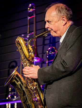 Alan Barnes Trio-44