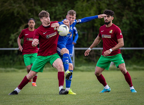 vs Reading City FC-32