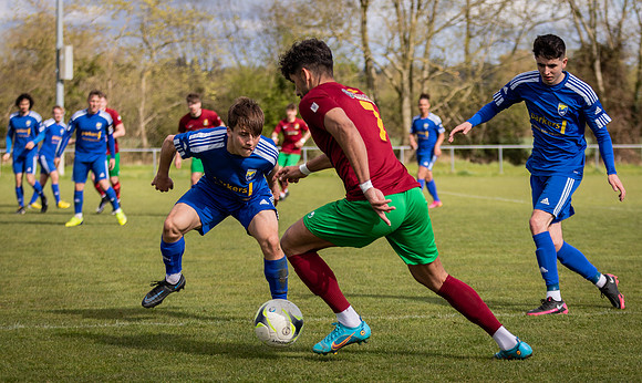 vs Reading City FC-40