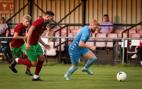 vs Egham Town FC-3
