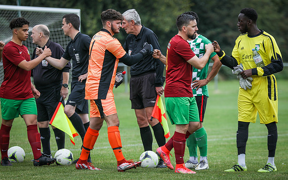 Edgware Town FC-2