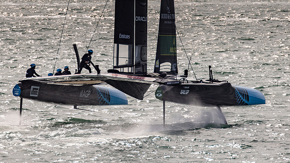 Sail GP-303