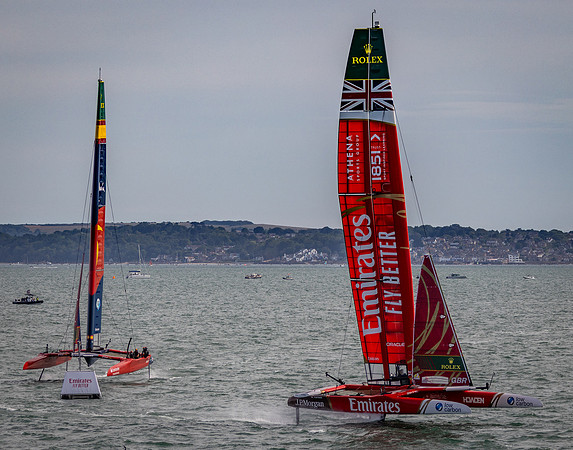 Sail GP-357