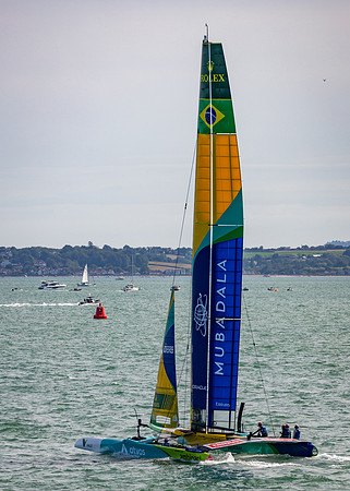 Sail GP-129