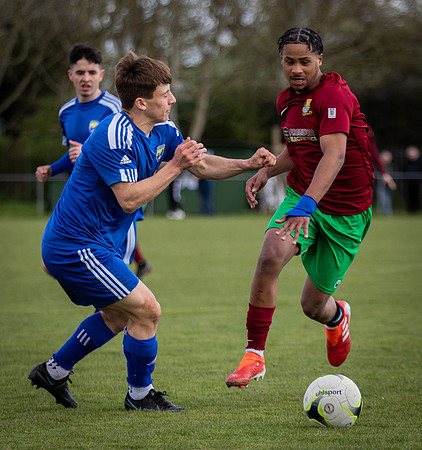 vs Reading City FC-34