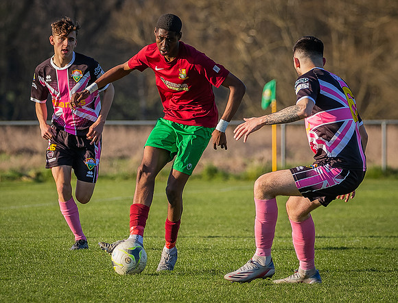 vs Windsor FC-47