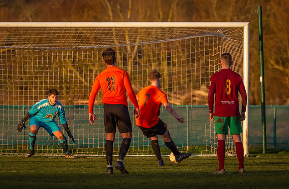 vs Wokingham FC-20