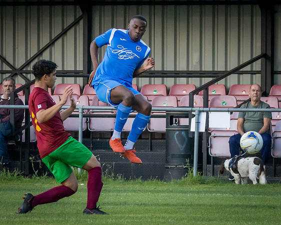 vs Marlow FC-10