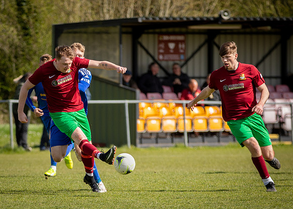 vs Reading City FC-15