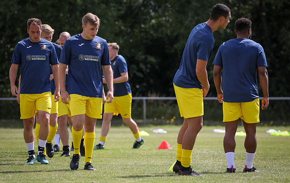 vs Maidenhead United FC-1
