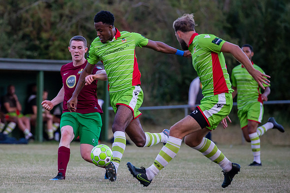 vs Egham Town-13