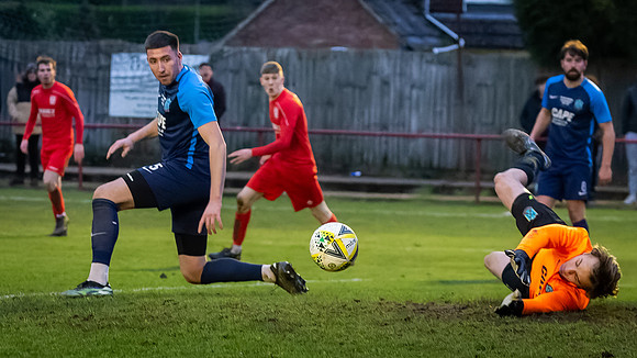 vs Arlesey Town FC-127