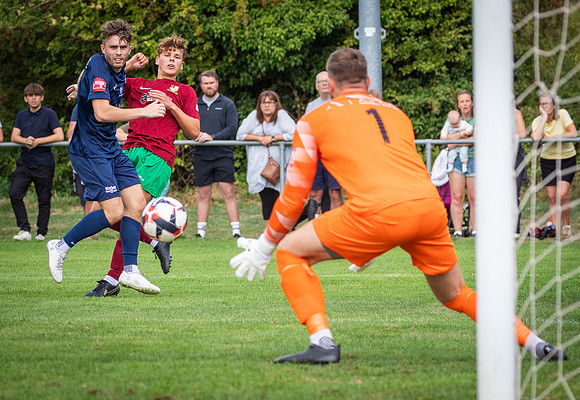 vs Binfield FC (FA Cup)-200