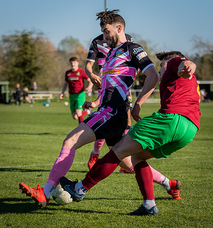 vs Windsor FC-20