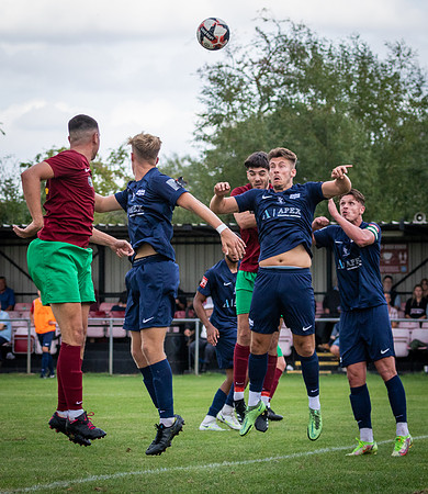 vs Binfield FC (FA Cup)-154