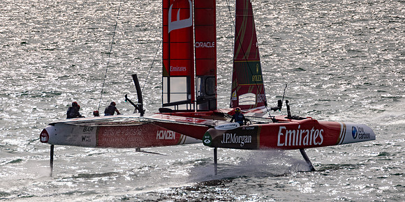 Sail GP-312