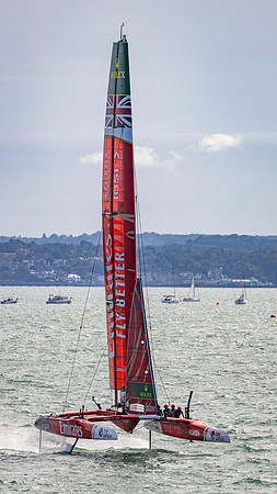 Sail GP-135