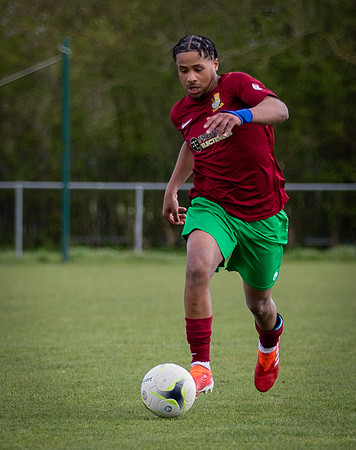 vs Reading City FC-33