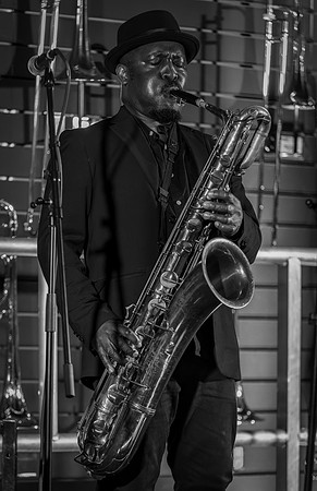 Tony Kofi& The Organisation-4