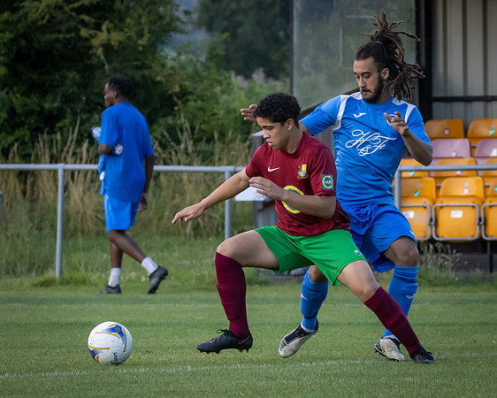 vs Marlow FC-6