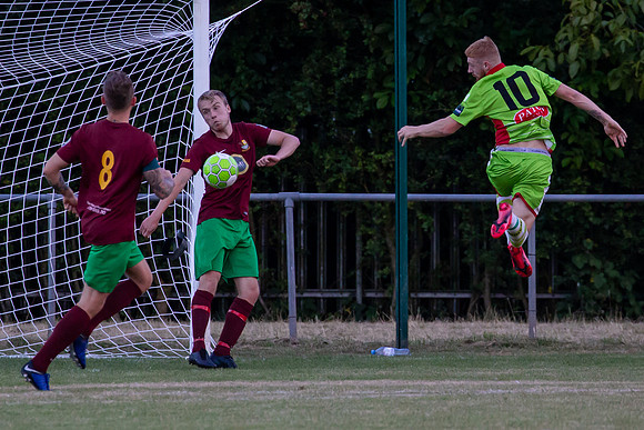 vs Egham Town-8