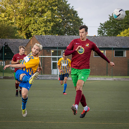 vs Amersham Town FC-6