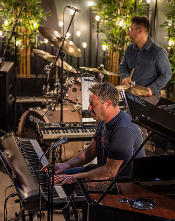 Keiron Garrett Jazz & Funk Quartet-119